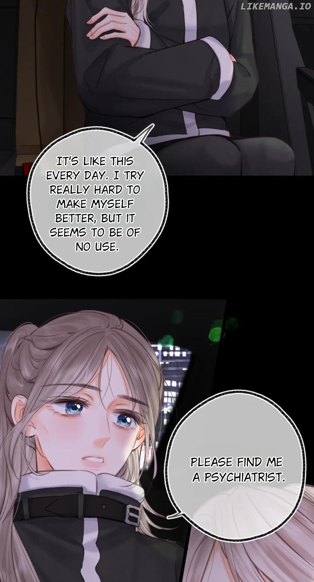 You Are My Desire Chapter 87 - page 44